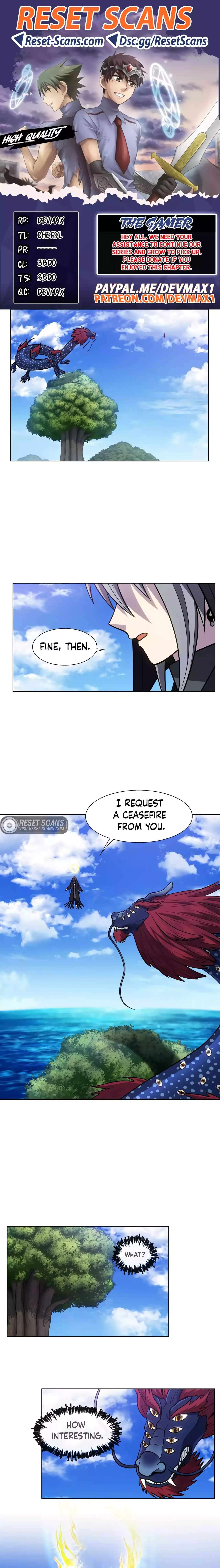 Read The Gamer Manga Online