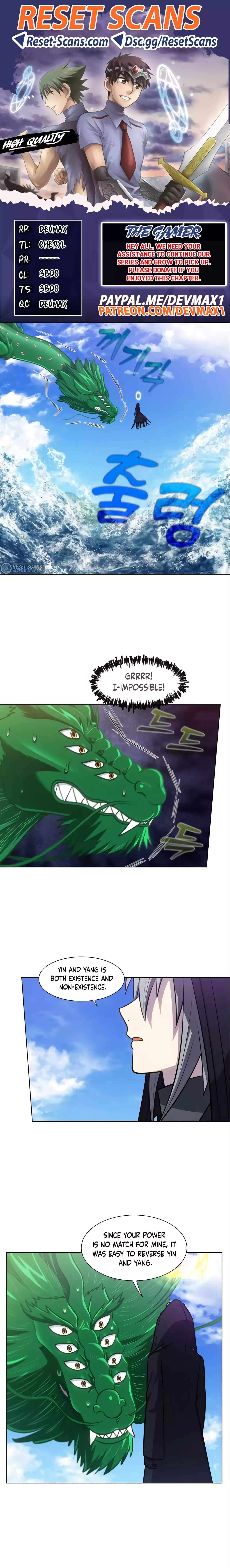 Read The Gamer Manga Online