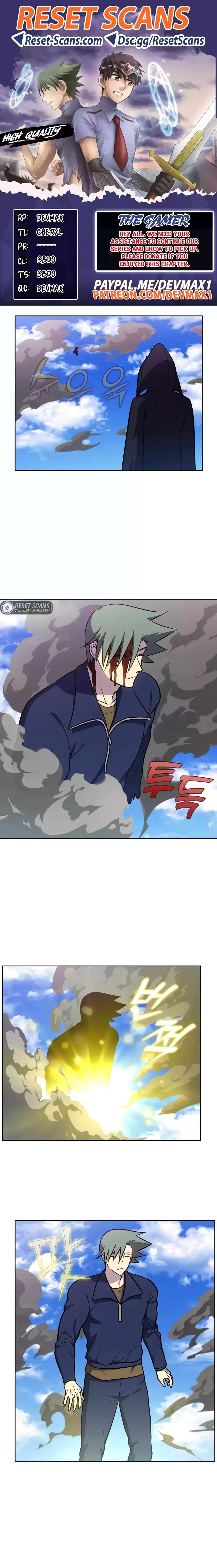 Read The Gamer Manga Online