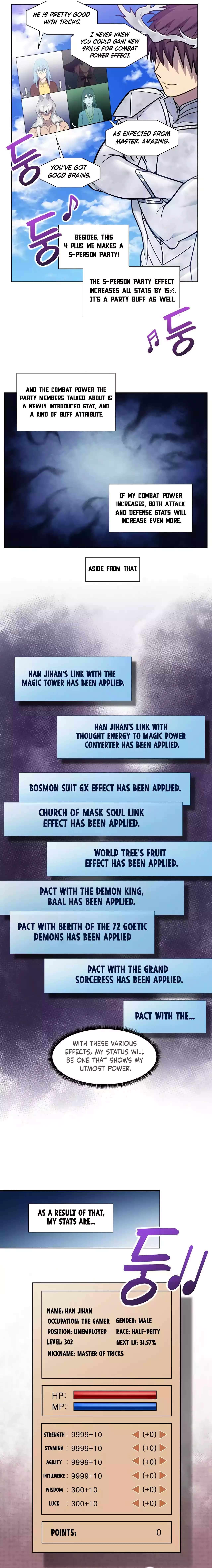 Read The Gamer Manga Online