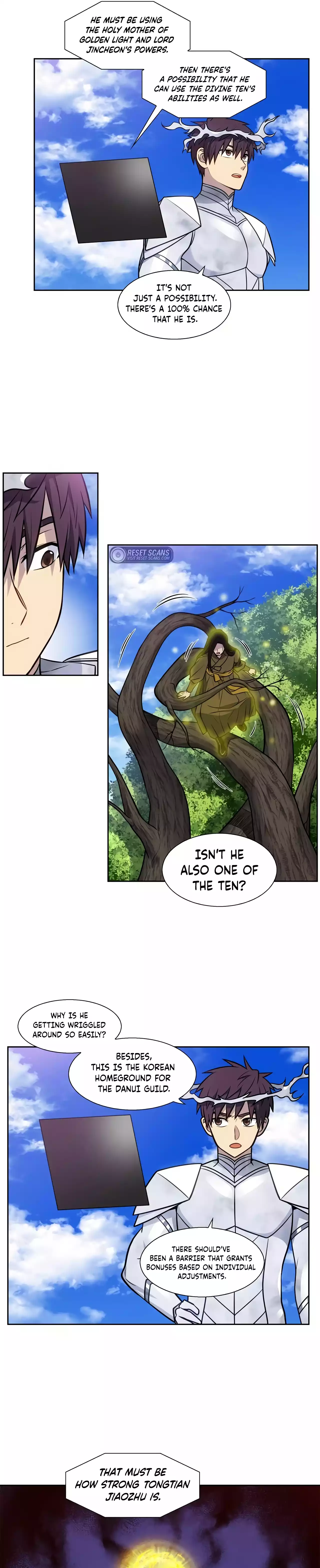 Read The Gamer Manga Online