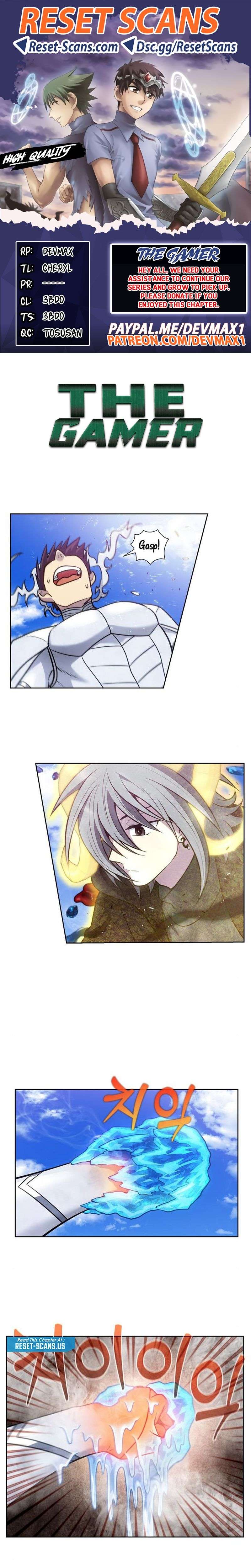 Read The Gamer Manga Online