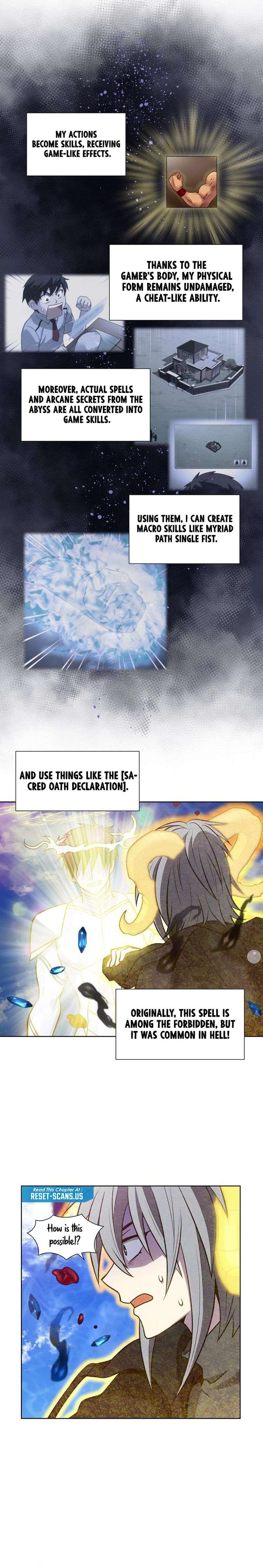 Read The Gamer Manga Online