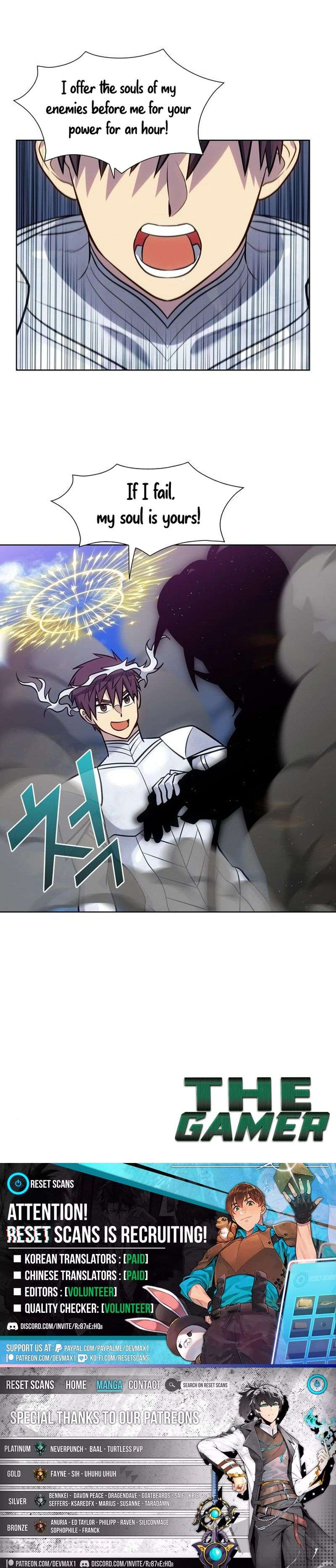 Read The Gamer Manga Online