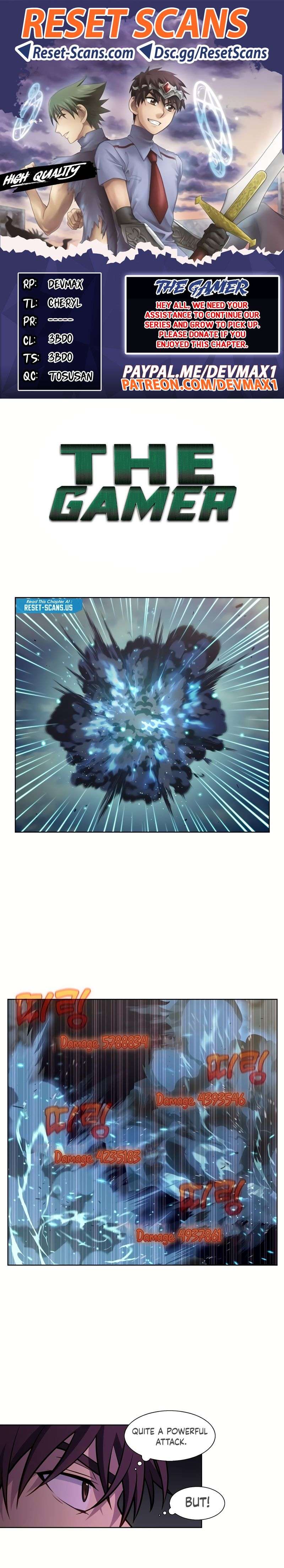 Read The Gamer Manga Online