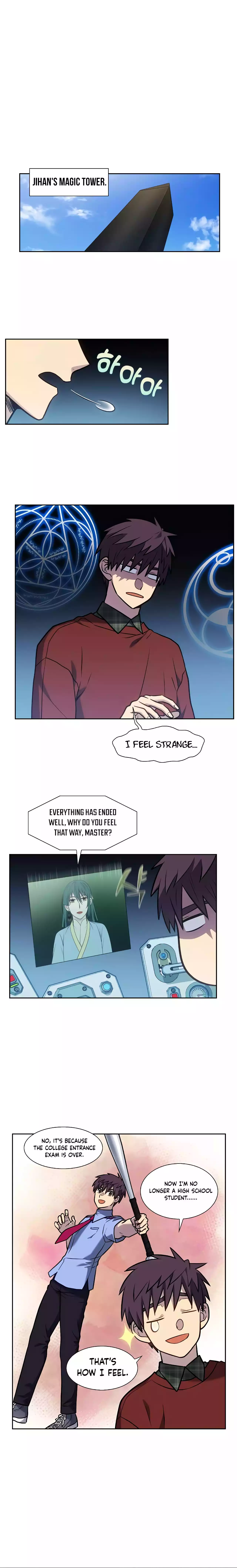 Read The Gamer Manga Online