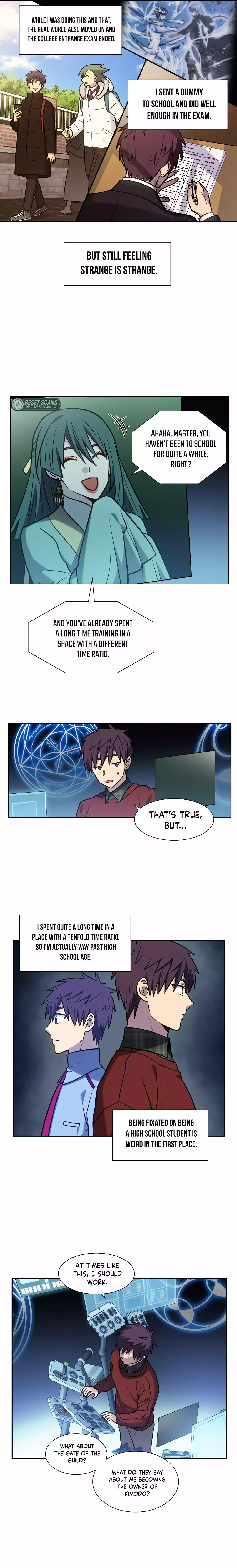 Read The Gamer Manga Online