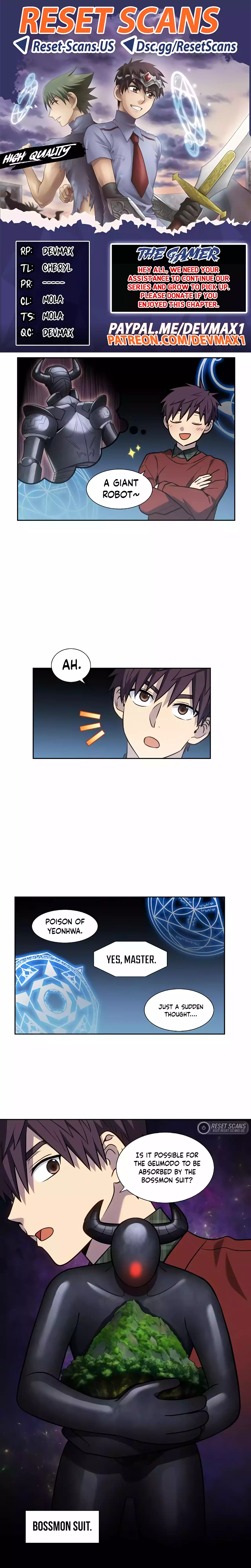 Read The Gamer Manga Online