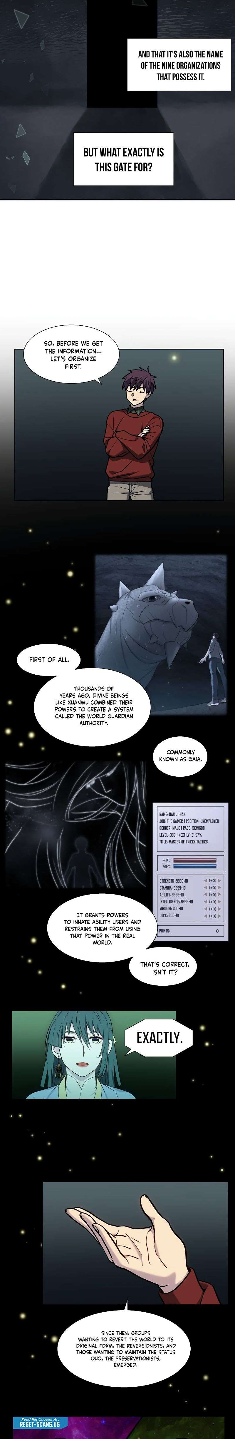 Read The Gamer Manga Online