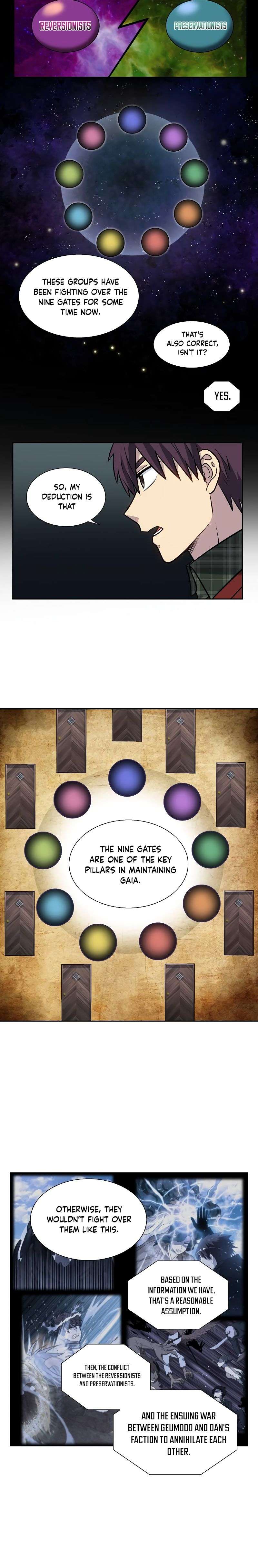 Read The Gamer Manga Online