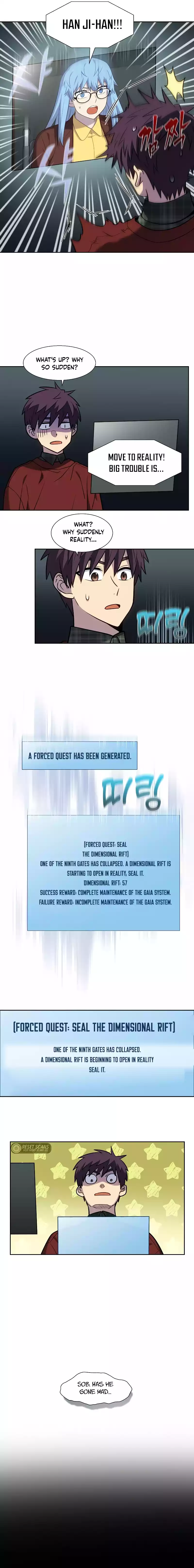 Read The Gamer Manga Online