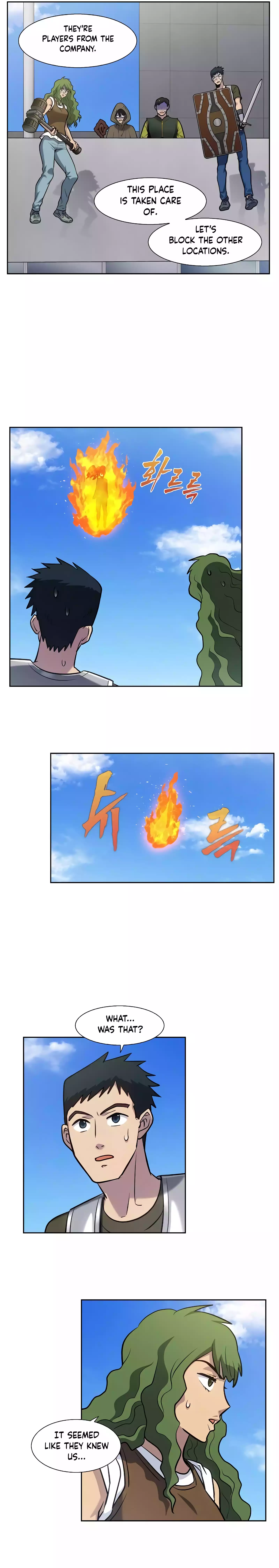 Read The Gamer Manga Online