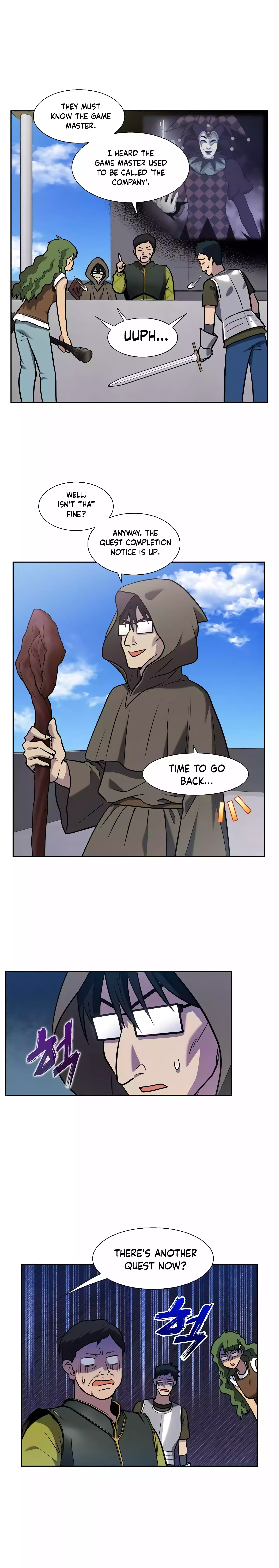 Read The Gamer Manga Online