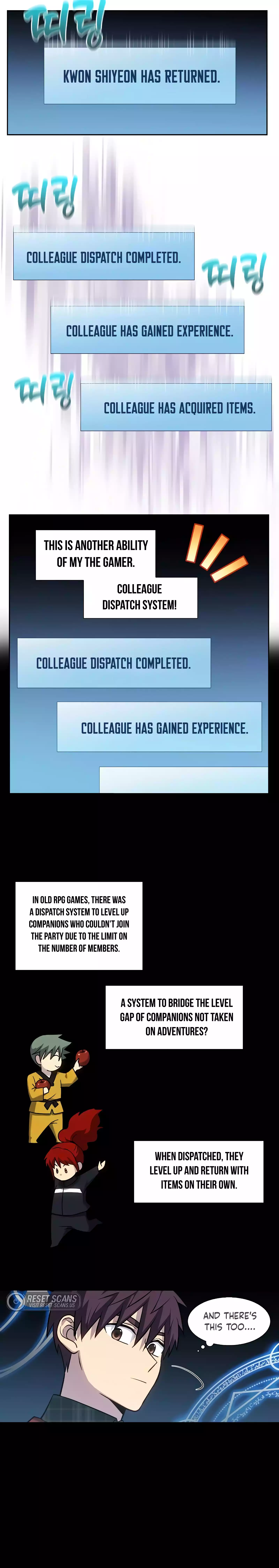 Read The Gamer Manga Online