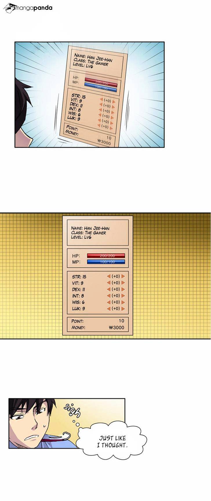 Read The Gamer Manga Online