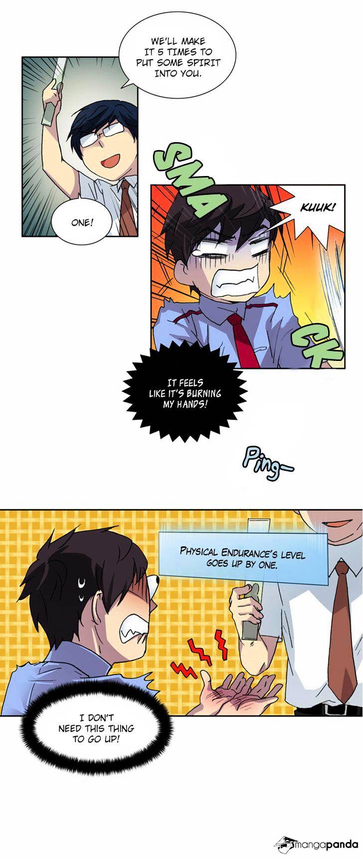 Read The Gamer Manga Online