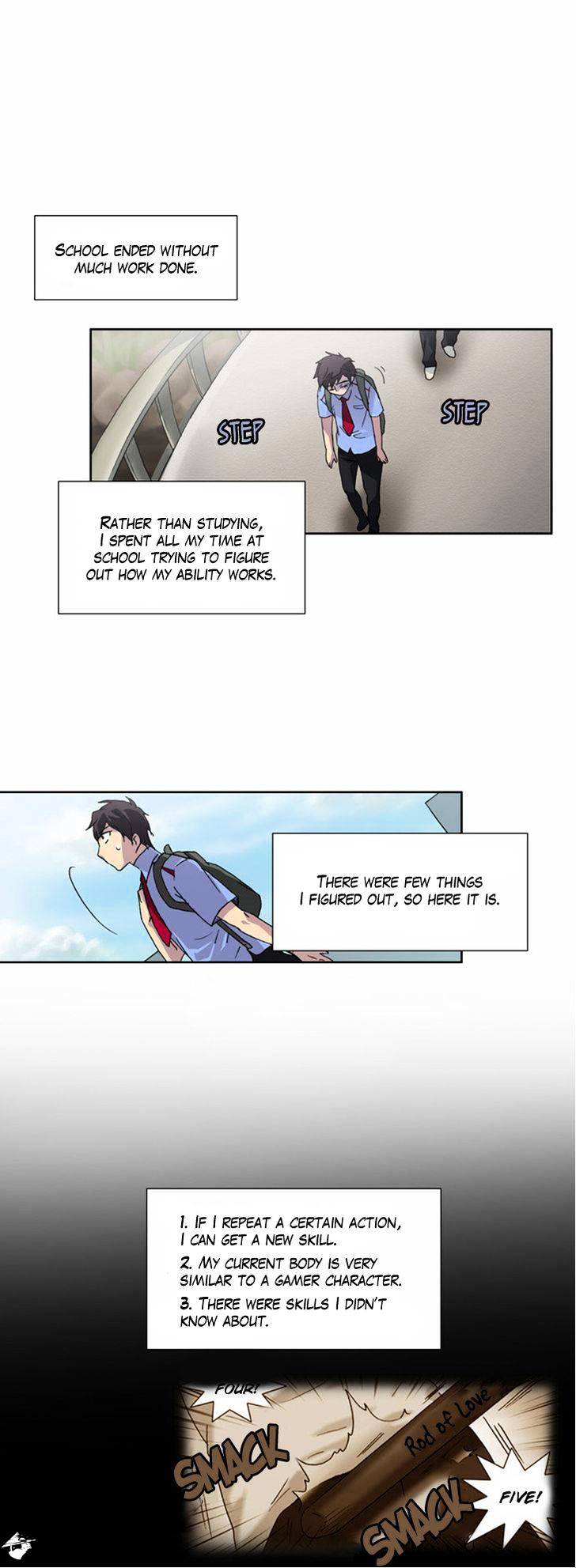 Read The Gamer Manga Online