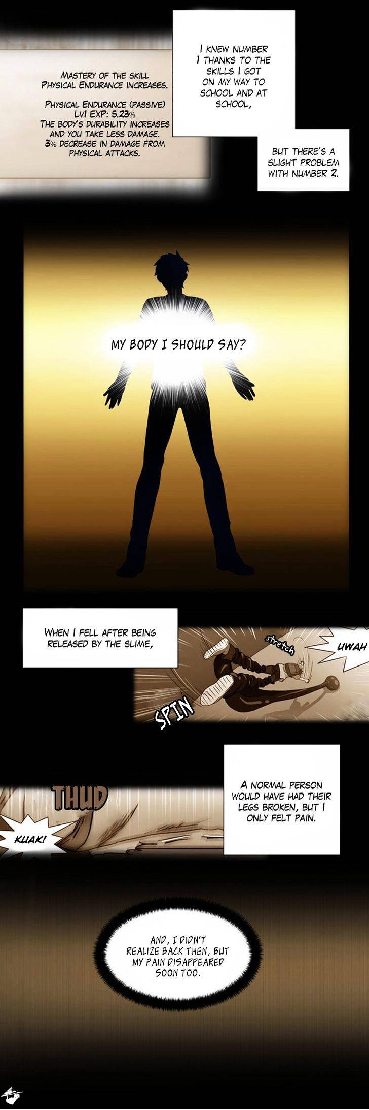 Read The Gamer Manga Online