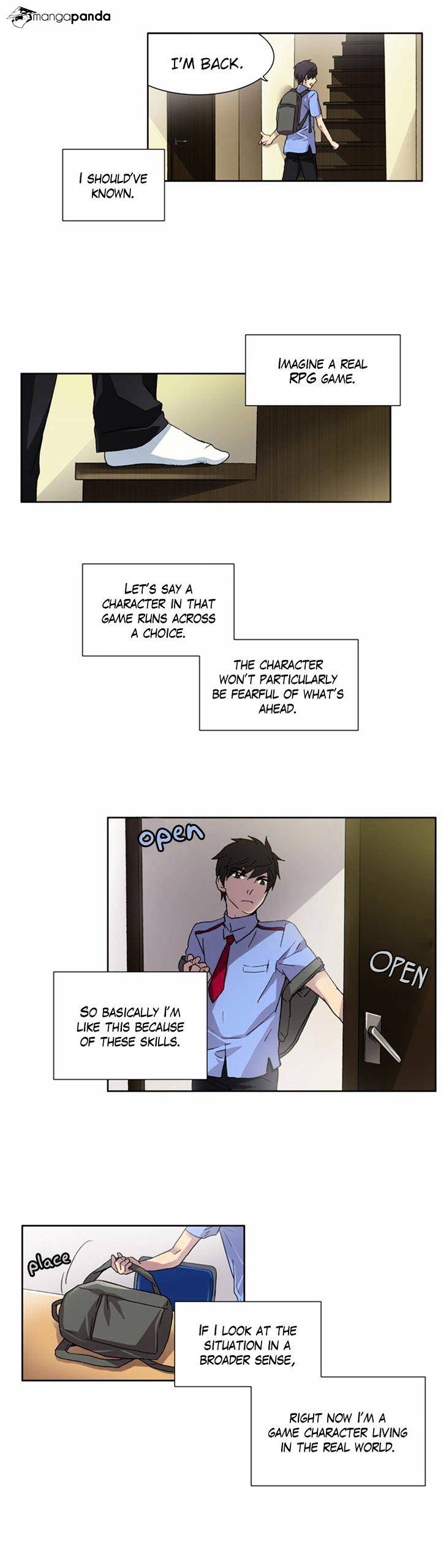 Read The Gamer Manga Online