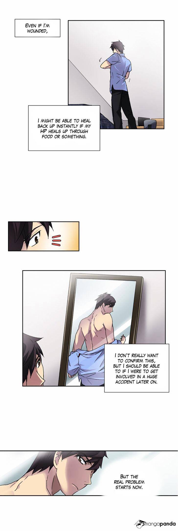 Read The Gamer Manga Online