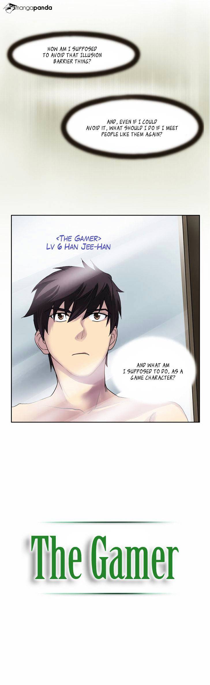 Read The Gamer Manga Online