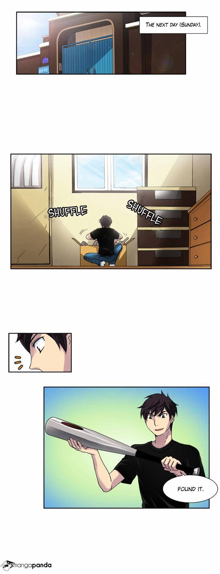 Read The Gamer Manga Online