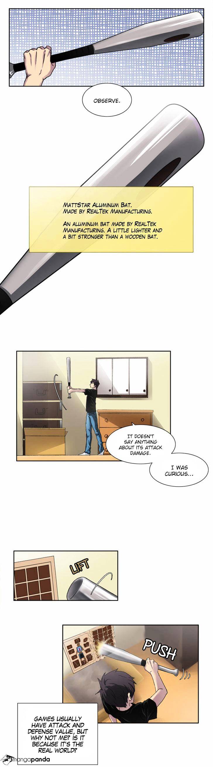 Read The Gamer Manga Online