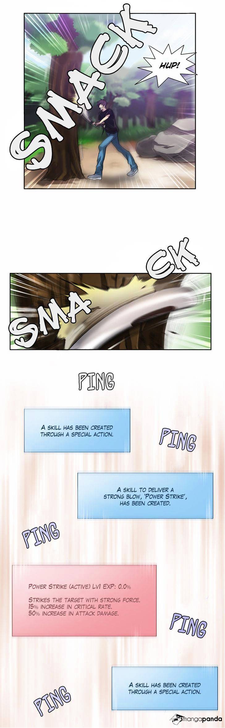 Read The Gamer Manga Online