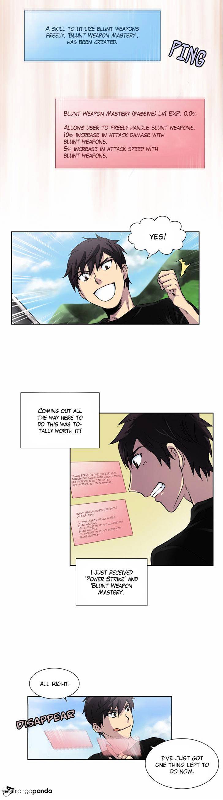 Read The Gamer Manga Online