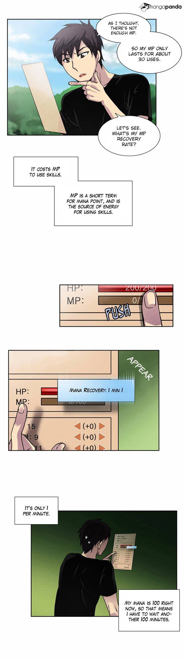 Read The Gamer Manga Online