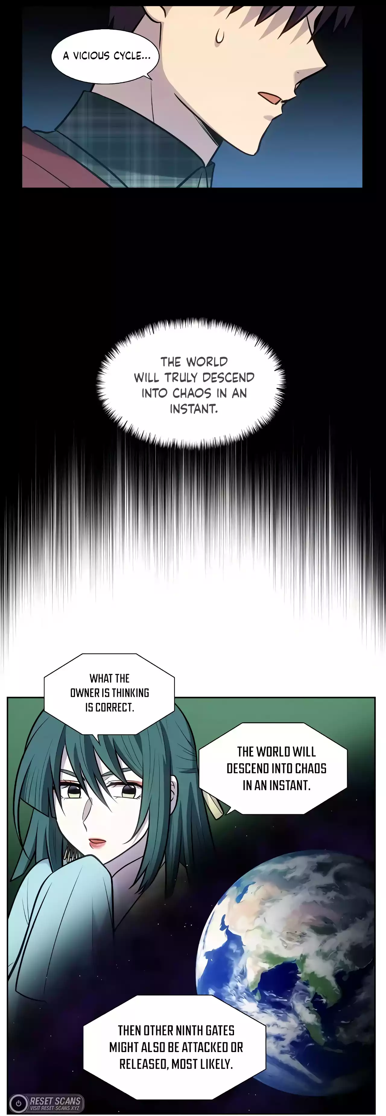 Read The Gamer Manga Online