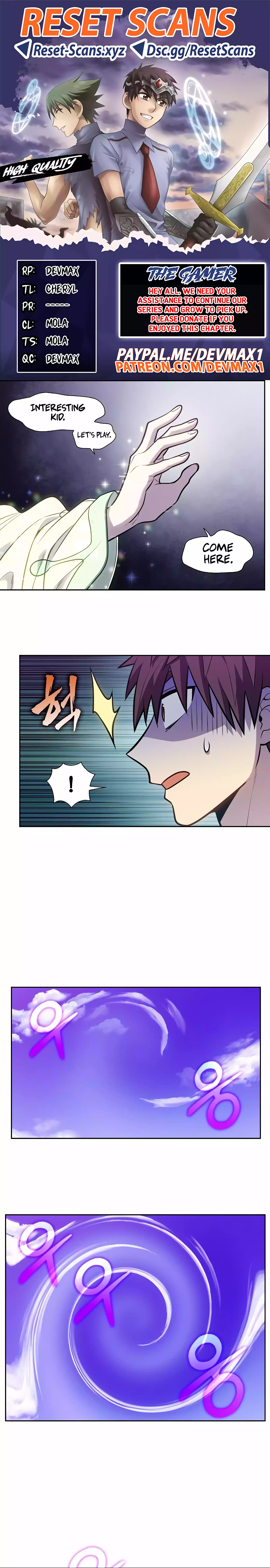 Read The Gamer Manga Online