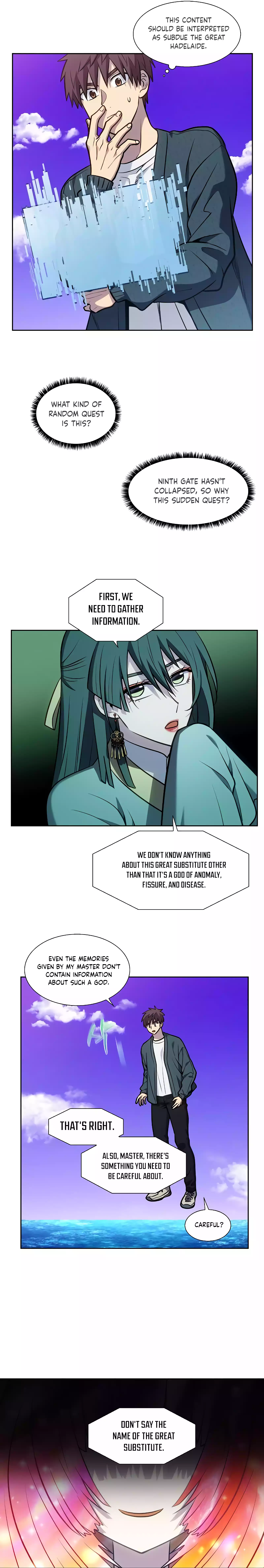 Read The Gamer Manga Online