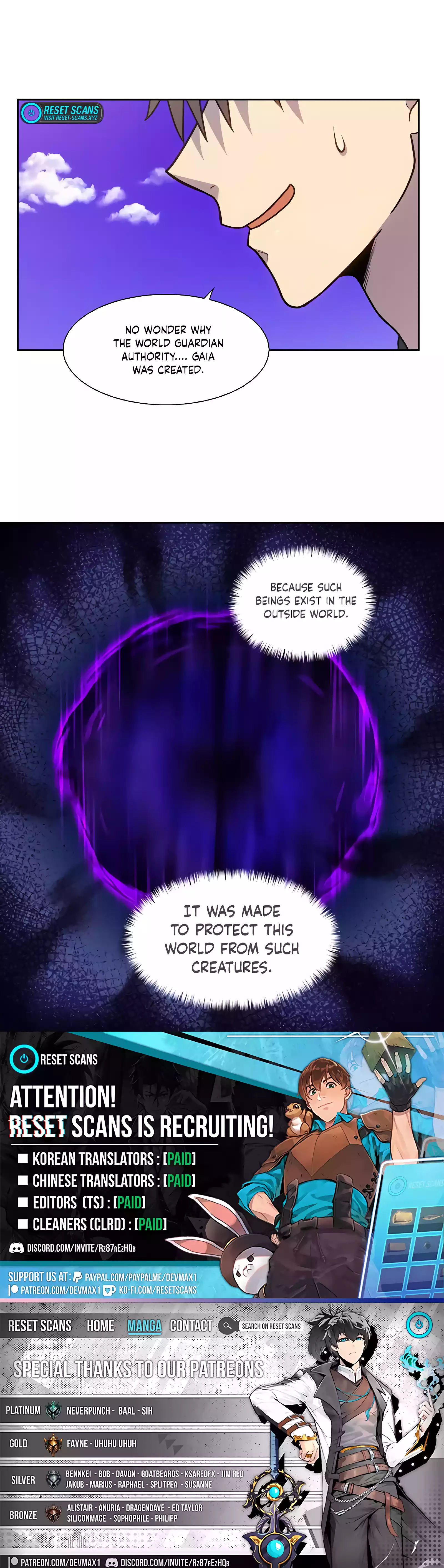 Read The Gamer Manga Online