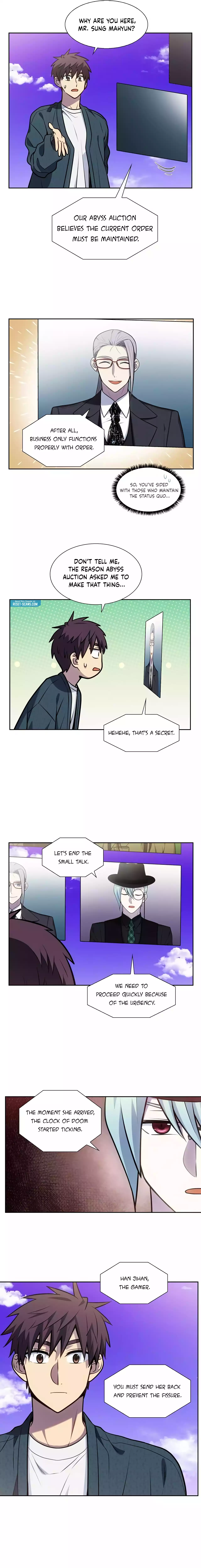 Read The Gamer Manga Online