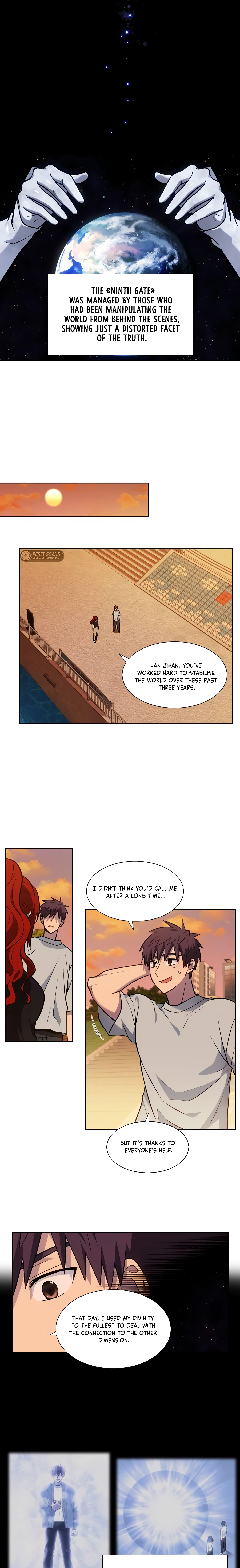 Read The Gamer Manga Online