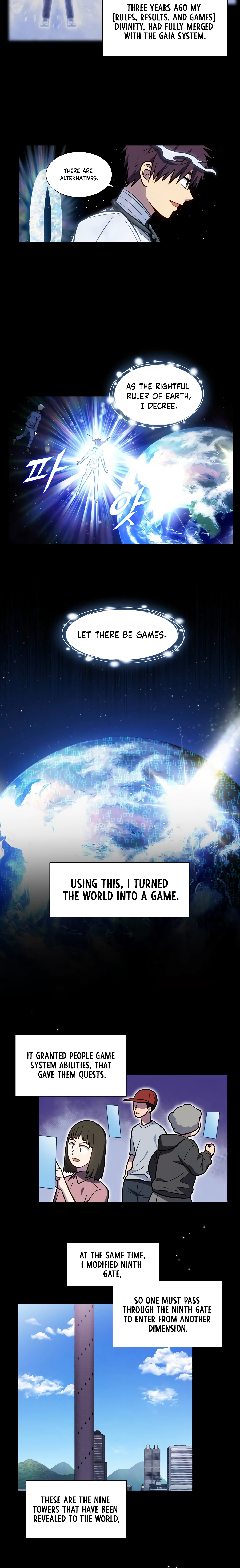 Read The Gamer Manga Online