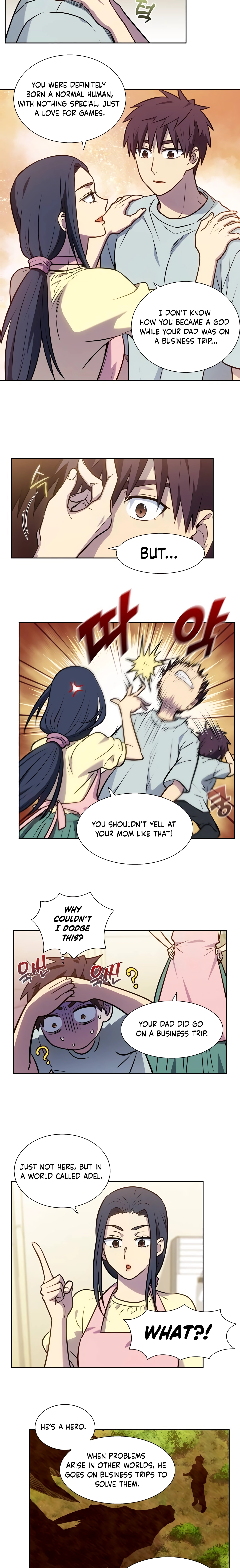 Read The Gamer Manga Online