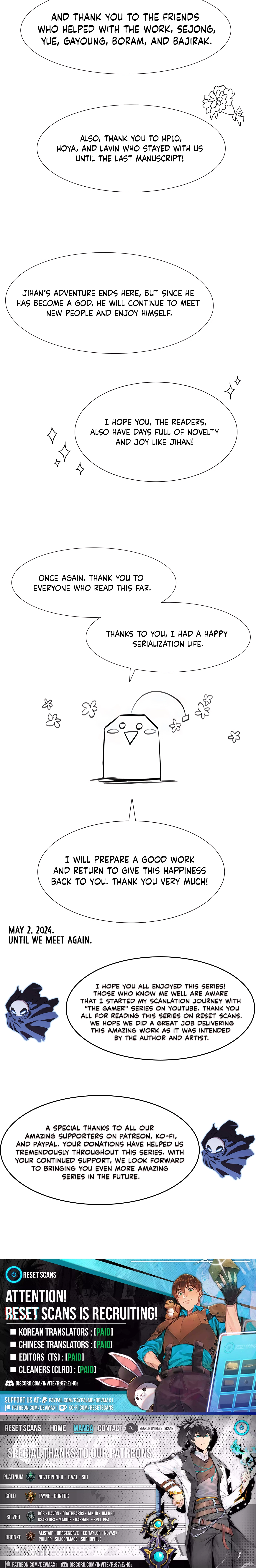 Read The Gamer Manga Online