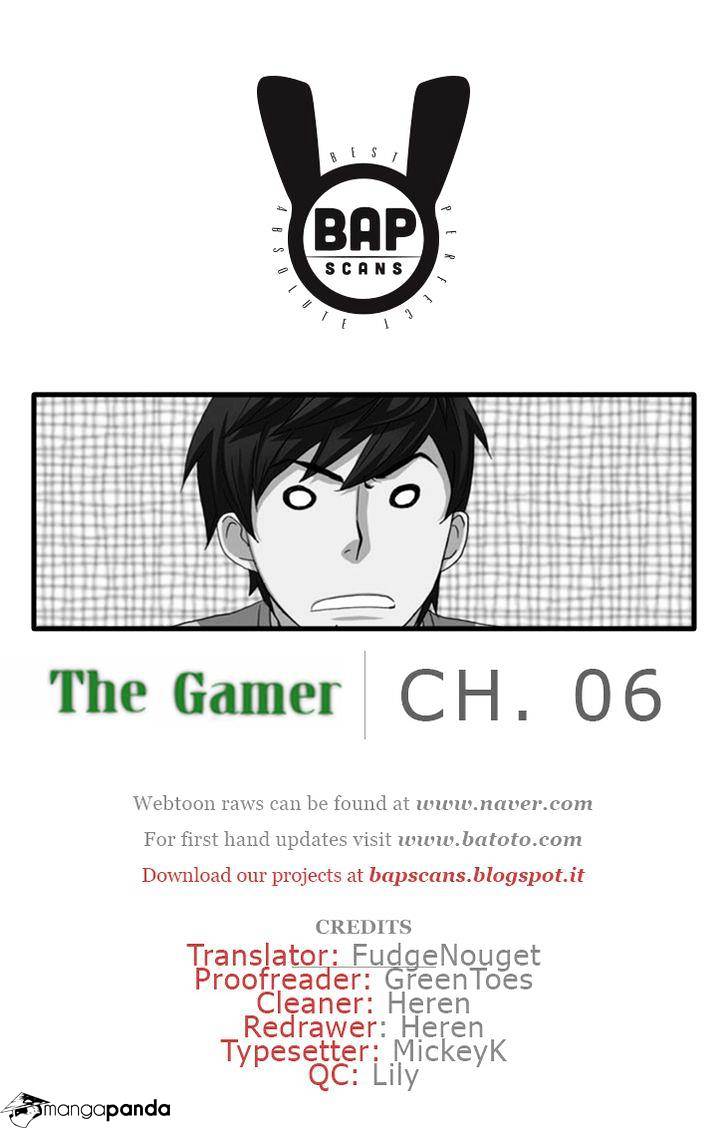 Read The Gamer Manga Online