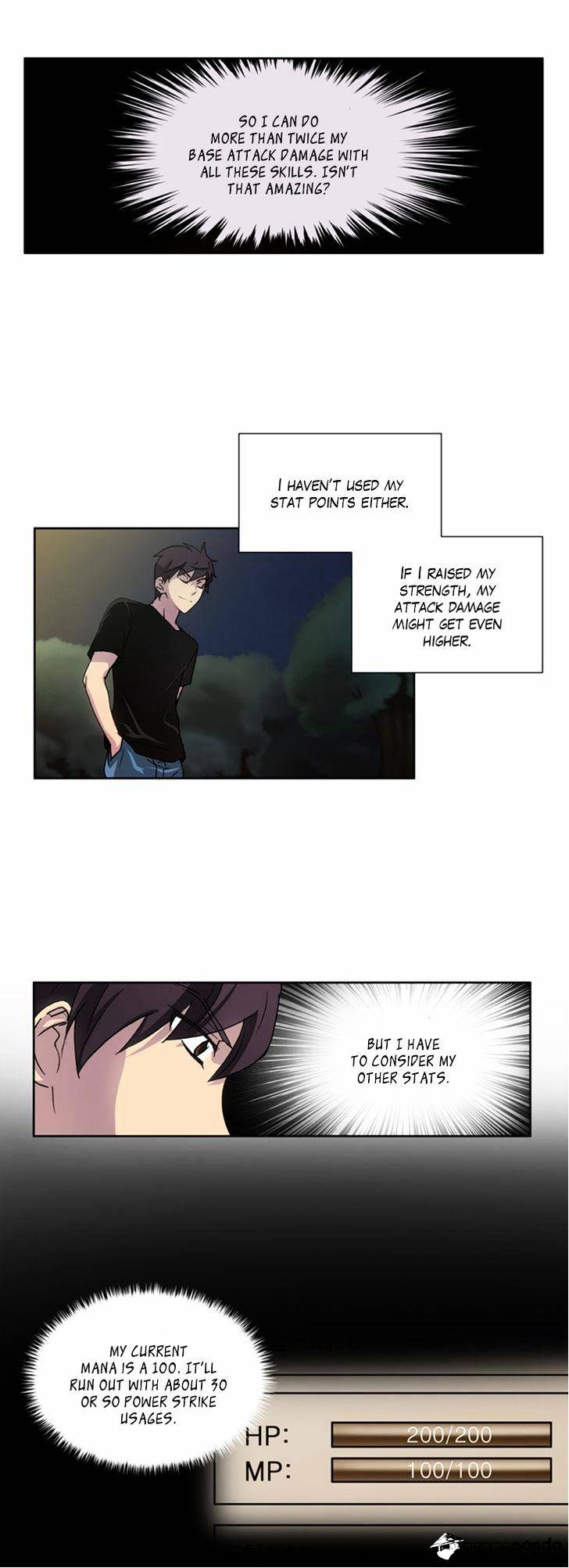 Read The Gamer Manga Online