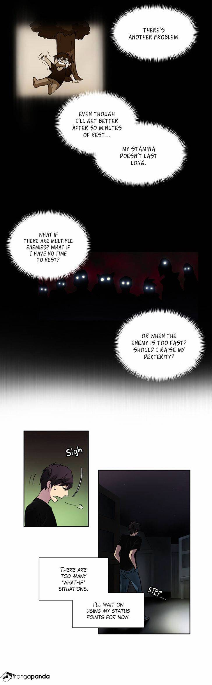 Read The Gamer Manga Online