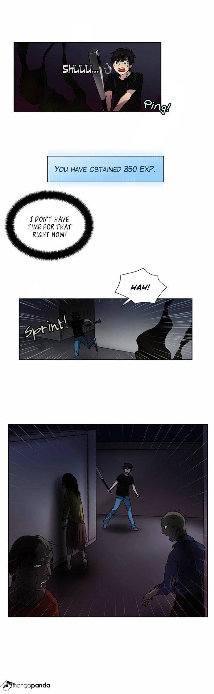 Read The Gamer Manga Online