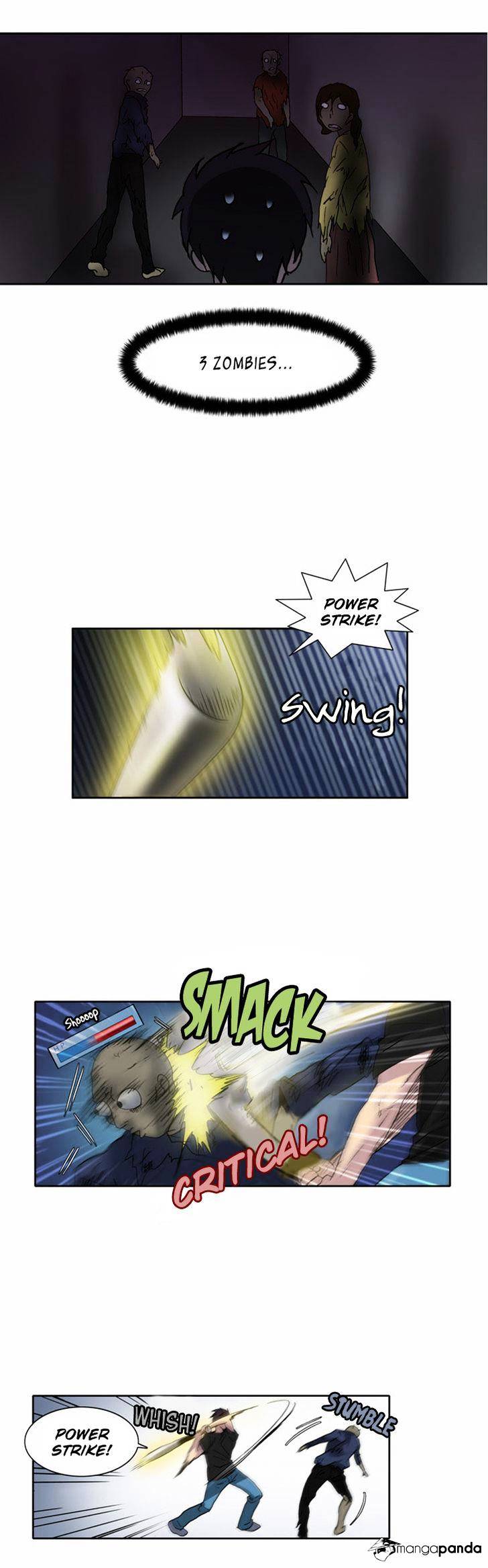 Read The Gamer Manga Online