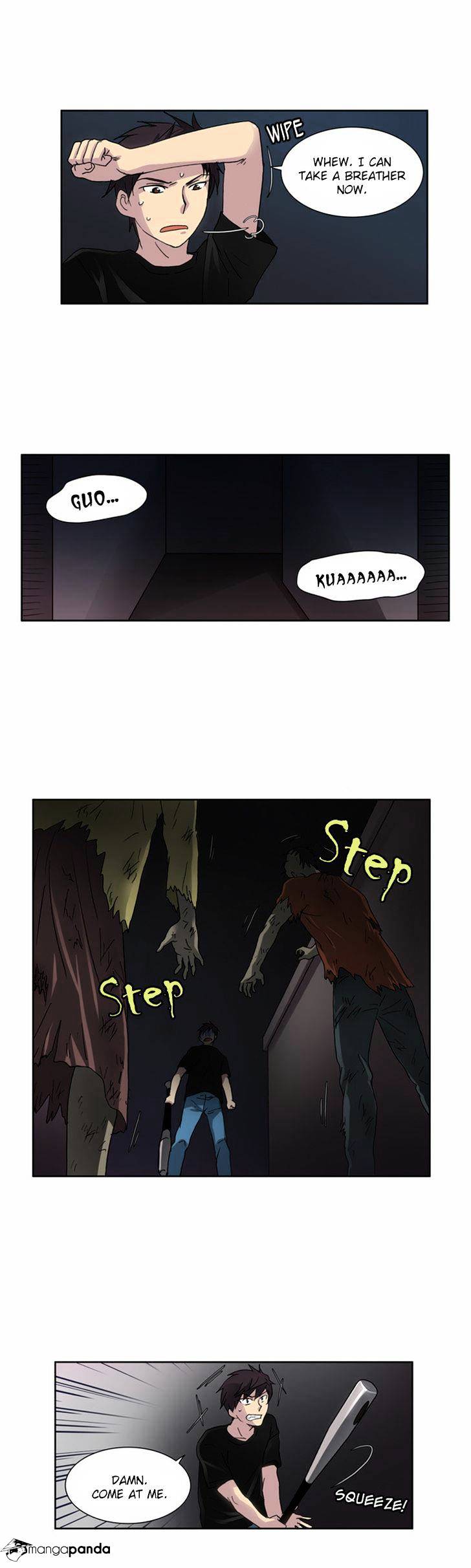 Read The Gamer Manga Online