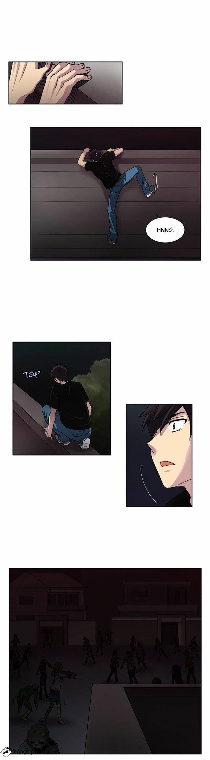 Read The Gamer Manga Online