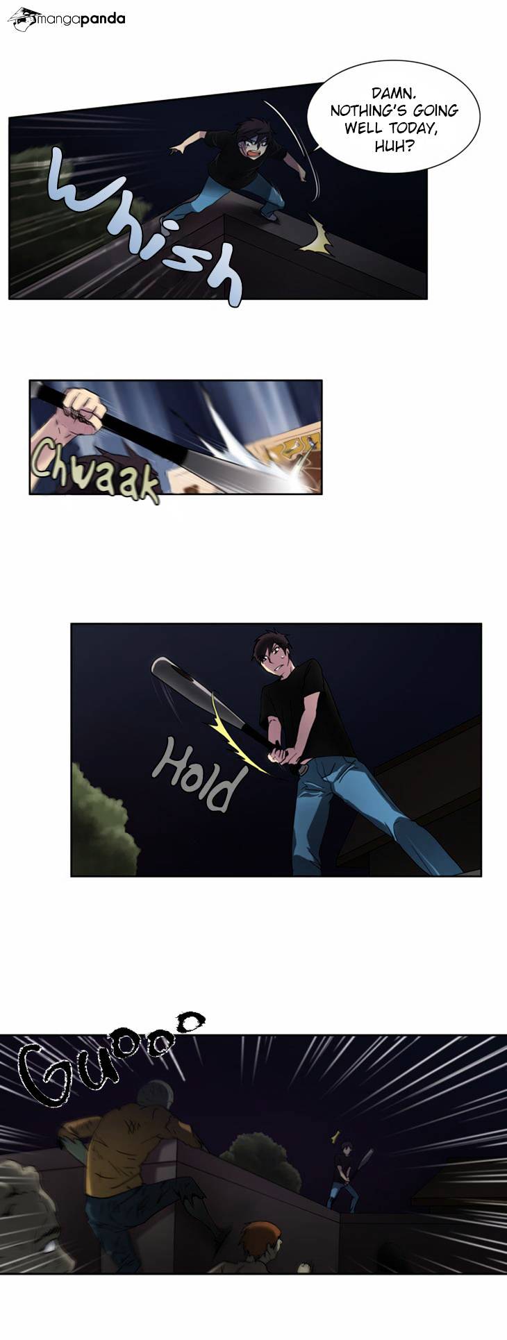 Read The Gamer Manga Online