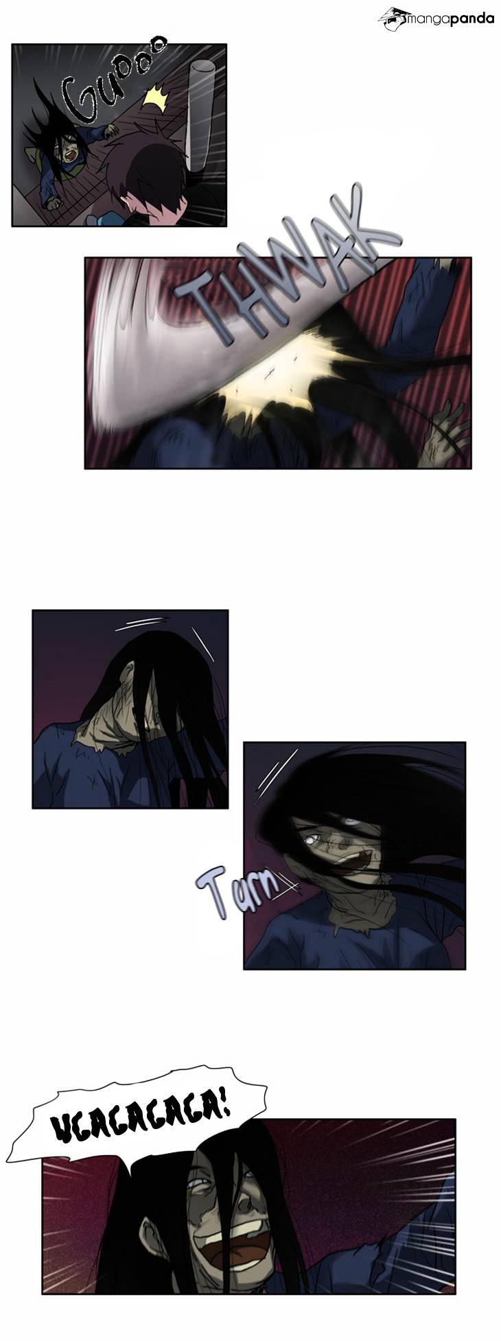 Read The Gamer Manga Online