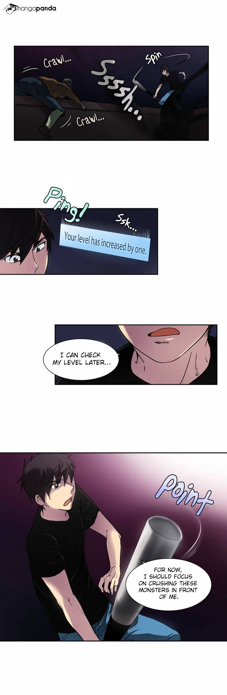 Read The Gamer Manga Online