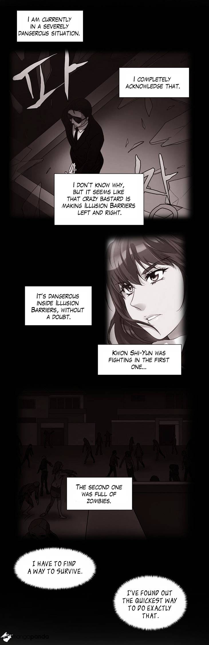 Read The Gamer Manga Online